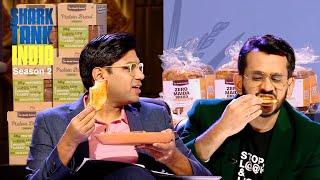 'The Health Factory' की Bread Taste करके Peyush ने कहा "ये तो अभी Italy से आई है" | Gourmet & More