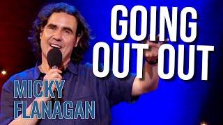 Going "Out Out" | Micky Flanagan Live: The Out Out Tour