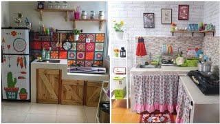 Small kitchen Design ideas Asian style #part2