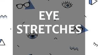 Daily Vision Vlog: Eye Stretches to Warm Up Your Eyes