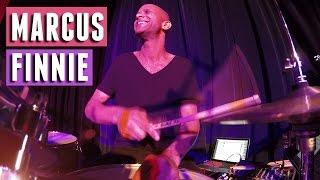 Marcus Finnie | "Moving On" by Keiko Matsui