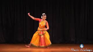 The Music Academy Madras - HCL Concert Series 2023 - Meghna Krishnan (Bharatanatyam)