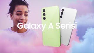 Herkes İçin Acayip İyi | Galaxy A Serisi | Samsung