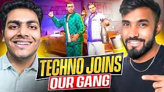 @TechnoGamerzOfficial Joins Our Gang In GTA 5 RP  | En2 Assassin Family  | GTA 5 Grand RP #62