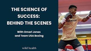 The Science of Success: Behind the Scenes with Omari Jones and Team USA Boxing