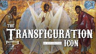 The Transfiguration Icon