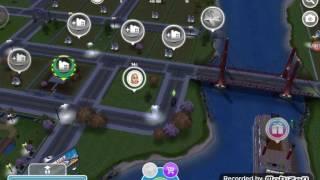 The Sims freeplay-Как заработать много денег в игре (1 часть)