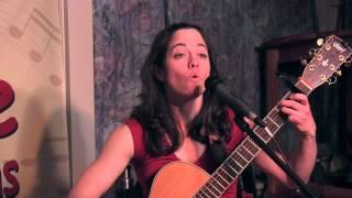 Shawna Caspi sings Not So Silent at the Rose and Kettle