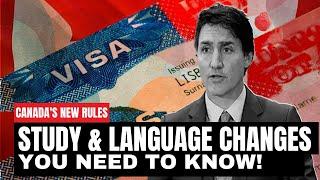 New Language and Study Requirements for Canada's Post-Graduation Work Permit