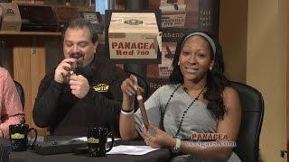 Cigar Time TV Show 75 reviews the Panacea Habano 760 Premium Cigar