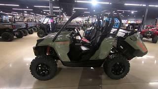 2020 Can-Am COMMANDER DPS 800R - New UTV For Sale - Elyria, Ohio