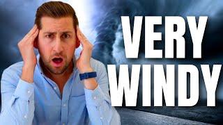 Where are the WINDY areas in Palm Springs CA?! Don't Make THIS MISTAKE!