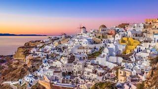 Beautiful Santorini, Greece (Part 1) Travel Photos  Slideshow