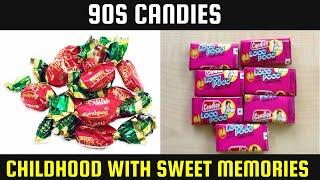 The 90s Candies That Filled Our Childhood With Sweet Memories #shorts
