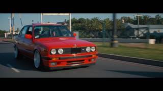 Nathier’s BMW E30 on air | Capestance x SD Studios x Loud & Rowdy [4K]