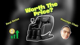 Sould You Buy A Real Relax Massage Chair