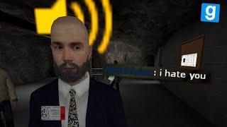 I Made Everyone Angry In Gmod SCP RP