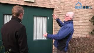 Scheur in gevel van woning: ernstig of niet?