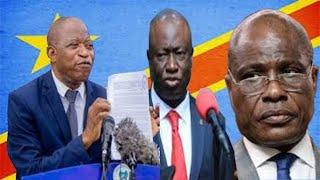 CANAL PRESSE : MARTIN FAYULU ALOBI UDPS BATIKA TRIBALISME PE ASENGI UNITE NATIONALE LE 3 JANV 2025