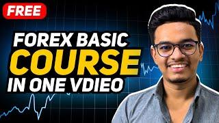 ফরেক্স ক্লাস ০৪ - ফরেক্স ট্রেডিং কি? Pip, Lot, Margin, Leverage all Basic in #1 Video | FREE Course