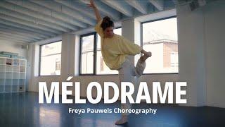 Mélodrame - Loïc Nottet ⎢ Freya Pauwels Choreography