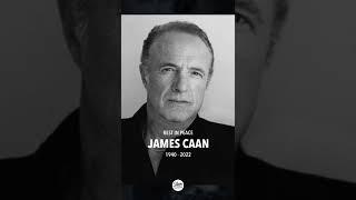 TheGodfather and Elf star James Caan has passed away at age 82.