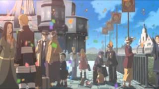 The legend of Heroes: Sora no Kiseki The 3rd Opening