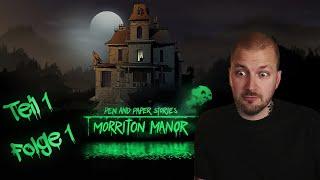 Hauke reagiert auf Morriton Manor 1 - Teil 1