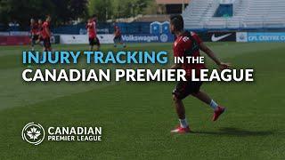 The Canadian Premier League (CPL) and Kinduct - Injury Surveillance Program