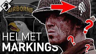 101st Airborne Helmet Markings [Explained]