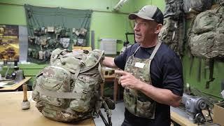 Behind the Creator of the MOLLE 4000