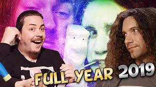 Best of Game Grumps (2019 FULL YEAR)