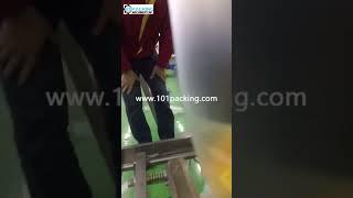 Accesorios de juguete de 2 kg lego Toys full Automatic vertical Bag Packaging Machine test video