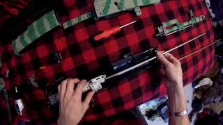 Installing a tight bore barrel | Sleeper AK12 update