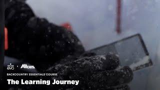 The Backcountry Skiing & Snowboarding Learning Journey