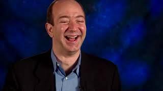 Jeff Bezos interview on Starting Amazon (2001)