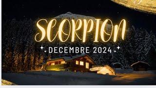 ️ Scorpion  Décembre 2024~ ouf ! Enfin la fin !️️