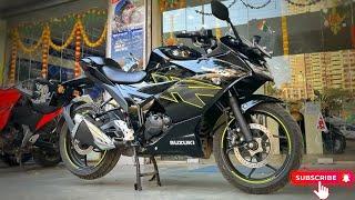 All New Suzuki Gixxer SF 150 Model 2024 Launch In India | Price | Features | New Look