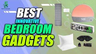 Top 5 Best Innovative Bedroom Gadgets |  You Can Buy On Amazon 2022 | top5choizes