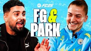 "I want you to get your head in the game!"  | FG & Jess Park take on RUSH! ️ | FC25 