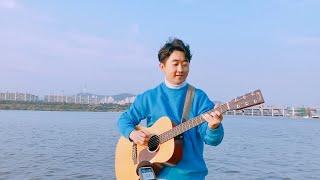 The Entertainer [Scott Joplin] Cover by HOOON 김지훈 기타