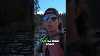 ABANDONED ISLAND On Lake Tahoe!