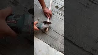 cpvc pipe cutting tips and trick #tips_and_tricks #tips