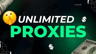 Secret Trick: Rayobyte Unlimited Residential Proxies