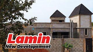 New Development in Lamin The Gambia