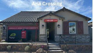 Aria Crossing by Beazer Homes | Pop up Suite with Solar - New Homes For Sale Henderson $596k+