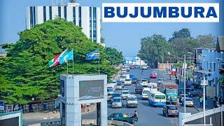 Burundi Capital Bujumbura: Fastest Growing City in East Africa