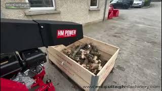 HM Power Branch Logger