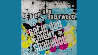 Saturday Night Shakedown - This Is A Kiss (Feat. Rob Freeman)