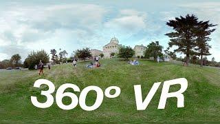 360º VR Tour of EF New York ‒ #360Video